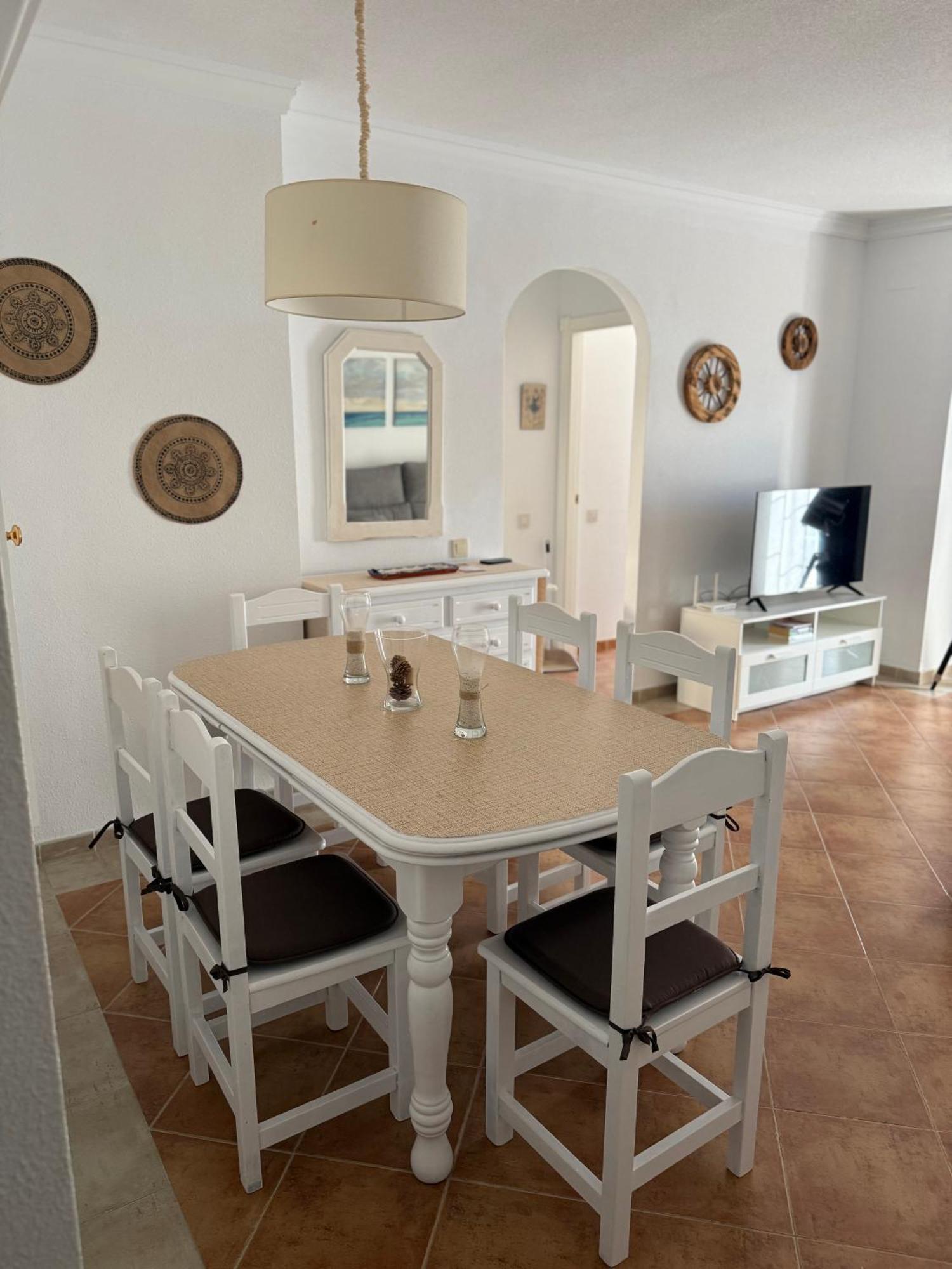 Appartamento Residencial Atlantico Isla del Moral Esterno foto